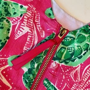 Tommy Bahama Girls Turtle Dress